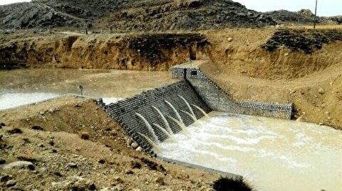 آبخیزداری تنها با سازه‌های فیزیکی مؤثر نیست