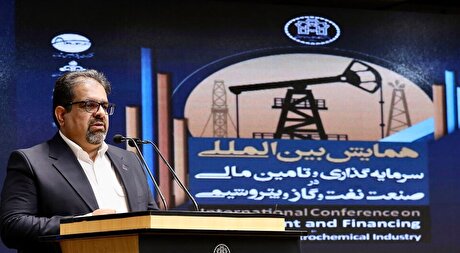 موانع قانونی سرمایه‌گذاری در صنعت گاز رفع شود