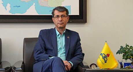تپش گاز در سواحل مکران