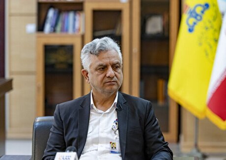 پایان بازسازی ردیف دوم واحد شیرین‌سازی فجر جم نزدیک است