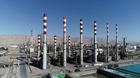 پالایشگاه بندرعباس در جمع ۱۰ شرکت بورس کالا