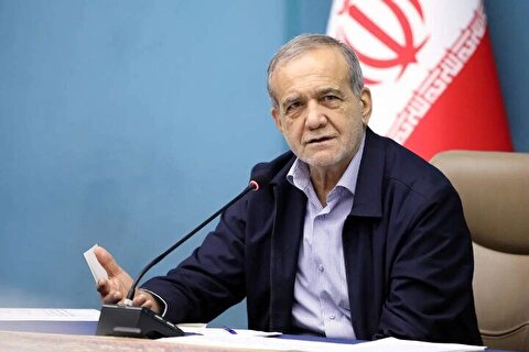 تأکید پزشکیان بر مدیریت ناترازی انرژی تا زمان فراگیری انرژی‌های نو
