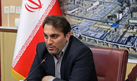 سوزاندن ال‌پی‌جی در پالایشگاه شازند متوقف شد