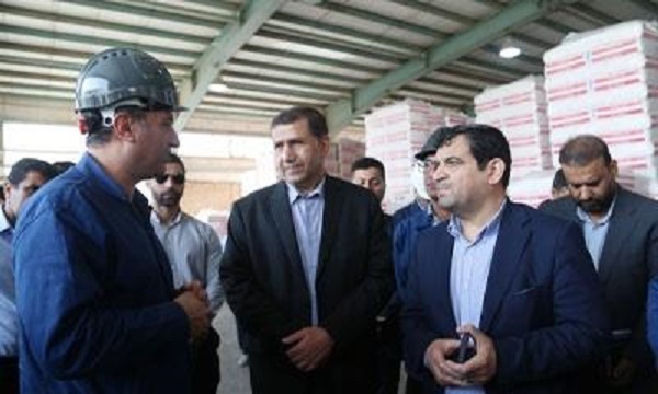 قدردانی نمایندگان مجلس از احیا پتروشیمی آبادان قدردانی نمایندگان مجلس از احیا پتروشیمی آبادان