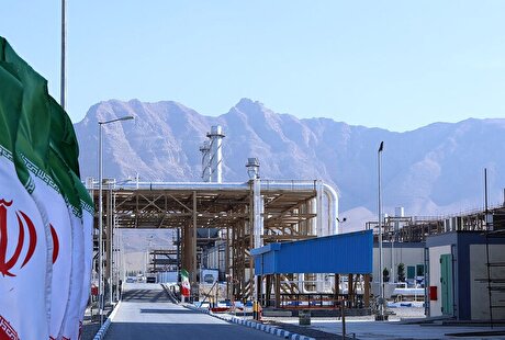 پیشرفت ۸۵ درصدی پروژه بازیابی گاز‌های مشعل اصفهان