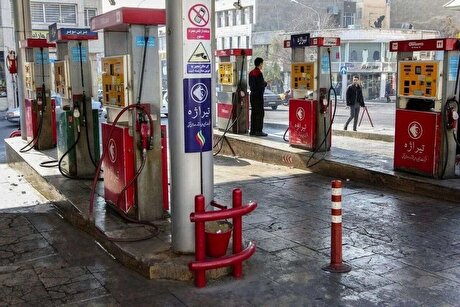 سخنگوی صنف جایگاه‌داران: تبخیر بنزین دو برابر استاندارد است