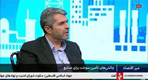 اختلاف سهمیه سوخت صنایع به زیر یک درصد رسید / نفتکش‌ها تا ۹ ماه آینده به GPS مجهز می‌شوند