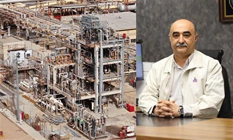 بازیابی گاز LPG، نقطه عطف درآمدزایی پالایشگاه اصفهان