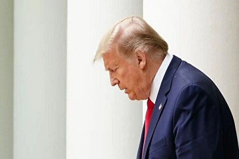 ترامپ: گزینه مورد علاقه من تصرف نفت ایران است
