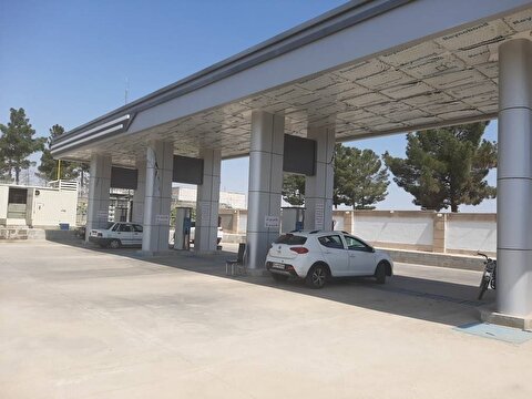 سوخت‌گیری رایگان سی‌ان‌اجی در ۴ جایگاه متعلق به شهرداری مشهد