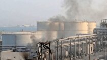 کویت آسیب گسترده به یک نیروگاه و آب‌شیرین‌کن را تایید کرد