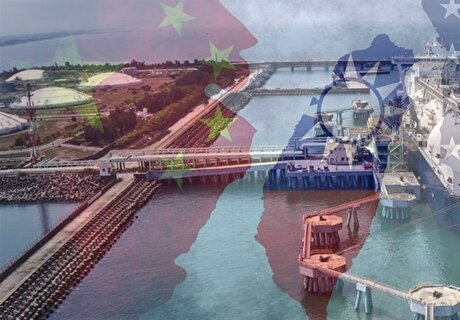 تایوان ۱۱ روز ذخایر گاز طبیعی مایع دارد