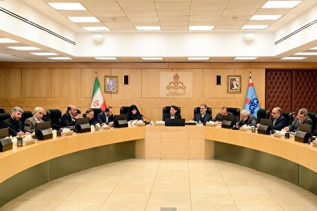 حمایت فراکسیون نظارت بر صنعت نفت مجلس از صنعت پتروشیمی