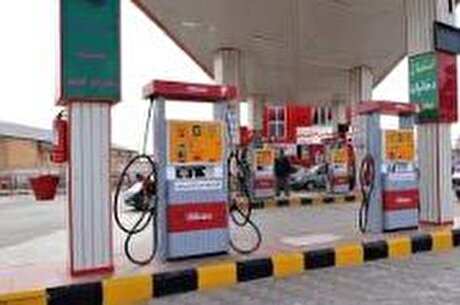 یک خودرو پشت سر هم از کارت آزاد جایگاه سوخت‌گیری نکند
