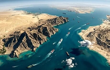 عبور ۳۷ درصد تجارت نفت جهان از تنگه هرمز