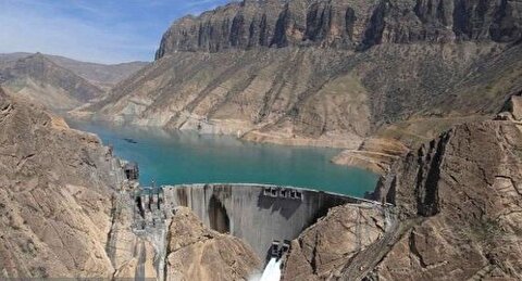 دو برابر شدن تولید برق نیروگاه‌های آبی در فروردین ۱۴۰۵