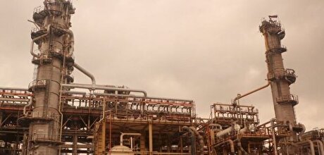 ثبت رکورد ۴۱ ساله پایداری تولید در پالایشگاه هاشمی‌نژاد
