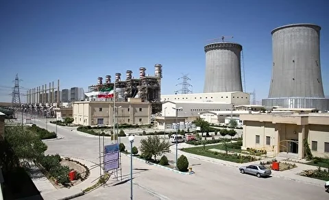 تعمیرات نیروگاه نکا به پایان رسید