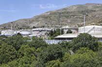 فاز نهایی بازسازی انبار‌های نفت شهران و ری آغاز شد