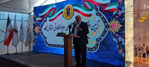 وزیر نیرو: به دنبال تولید ثروت برای کشور از طریق انرژی برق هستیم