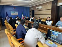 نخستین نشست تأمین سوخت زائران اربعین حسینی از مرز مهران برگزار شد