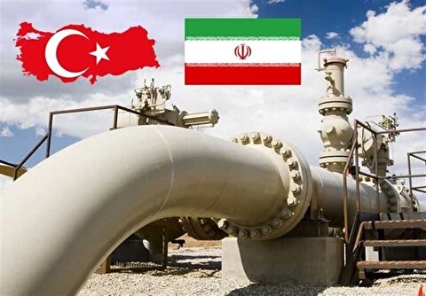 رشد ۶۱ درصدی صادرات گاز ایران به ترکیه از ابتدای ۲۰۲۶