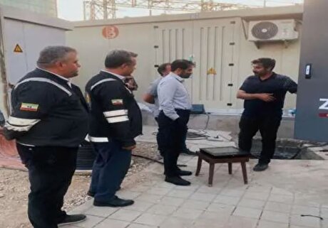 تسریع طرح‌های برق تهران برای تضمین پایداری در تابستان