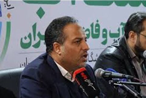 مدیرعامل آبفا: برای بازسازی مخازن آب سیریک یک همت اعتبار نیاز است