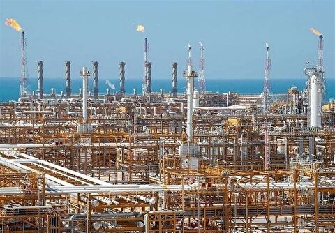 احیای پالایشگاه سوم پارس جنوبی/ پیشرفت ۹۰ درصدی در آواربرداری