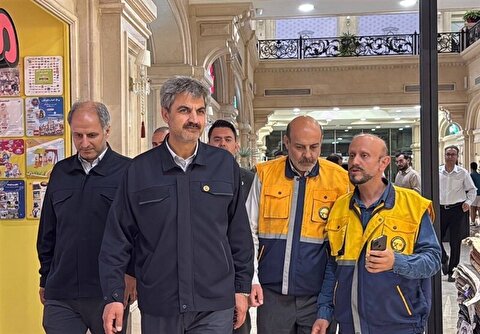 هدف‌گذاری کاهش تلفات شبکه برق استان تهران به ۱۰ درصد