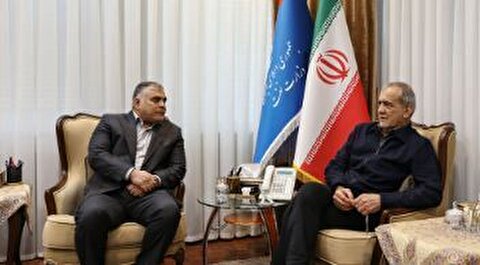 قدردانی رئیس‌ جمهوری از وزارت نفت در مدیریت مصرف انرژی طی زمستان گذشته