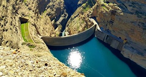 ۱۴ سد جدید در ایران افتتاح می‌شود
