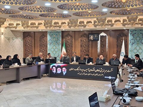 معاون رییس‌جمهور: بزرگ‌ترین فرصت و تهدید امروز کشور، انرژی است