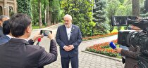 انتقال پیام رئیس‌جمهور ایران به رئیس‌جمهور تاجیکستان توسط وزیر نیرو