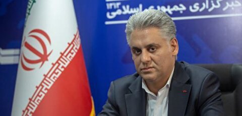 «رضا داودی» رئیس هیات مدیره و مدیرعامل شرکت آب و فاضلاب استان کرمانشاه