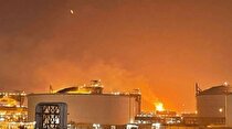 انفجار در تاسیسات گازی قطر