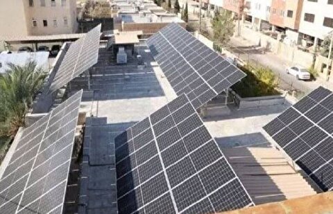 پرداخت وام نیروگاه‌های خورشیدی خانگی آغاز شد