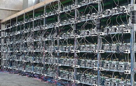 برنامه توانیر برای شناسایی دستگاه‌های رمزارز غیرمجاز در کشور