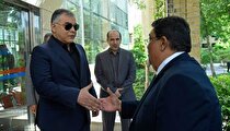 دیدار وزیر نفت با وزیر امور خارجه جمهوری نیکاراگوئه