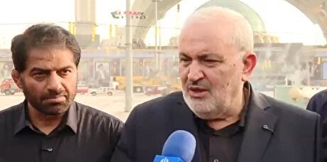 خبر جدید وزیر نیرو در حاشیه مراسم وداع با قائد شهید