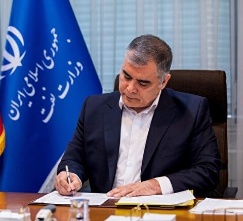 وزیر نفت انتصاب مجدد رئیس قوه قضاییه را تبریک گفت
