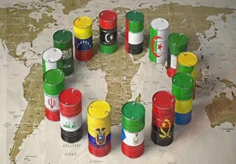 تصویب افزایش بیشتر تولید نفت توسط اوپک پلاس