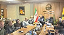 آمادگی شرکت توزیع برق خراسان رضوی برای تأمین برق مراسم تشییع رهبر شهید