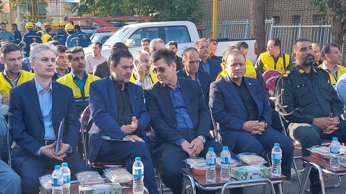 مدیرعامل توانیر: ۱۸۰۰ مگاوات بار غیرمجاز از شبکه برق کشور حذف شد مدیرعامل توانیر: ۱۸۰۰ مگاوات بار غیرمجاز از شبکه برق کشور حذف شد