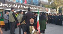 همدلی صنعت گاز شمال شرق در خدمت‌رسانی به زائران رضوی