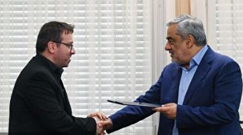 سرپرست مدیریت مهندسی ساختار شرکت ملی نفت ایران معرفی شد