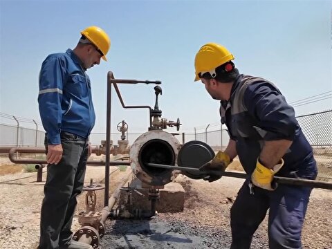 انتقال پایدار نفت در شرکت نفت و گاز کارون