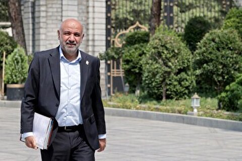 وزیر تعاون، کار و رفاه اجتماعی وارد عسلویه شد
