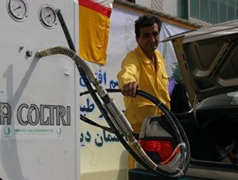 ظرفیت ۳۵ میلیون مترمکعبی CNG شاه‌کلید عبور از ناترازی بنزین است