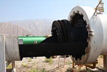 افزایش ضریب اطمینان شبکه انتقال گاز در منطقه یک
